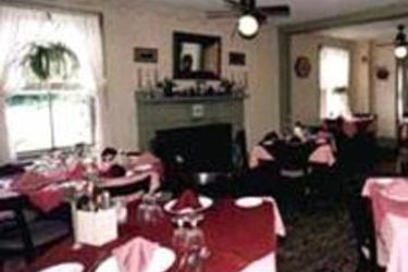 Colonial House Inn & Restaurants :  YARMOUTHPORT (MA)