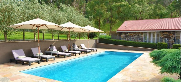 Hotel Araluen Lodge & Villas:  YARRA GLEN - VICTORIA