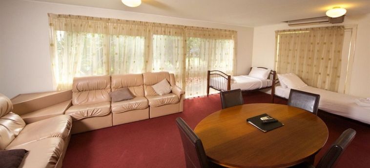 Sanctuary House Resort Motel:  YARRA VALLEY