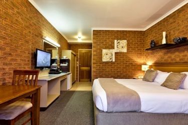 Hotel Central Yarrawonga Motor Inn:  YARRAWONGA - VICTORIA