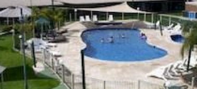 Hotel Murray Valley Resort:  YARRAWONGA - VICTORIA