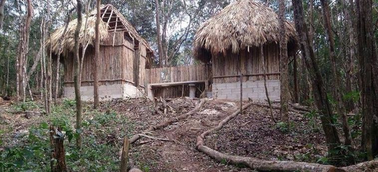 Lemurian Embassy Eco Village Retreat:  YAXCABA - YUCATAN