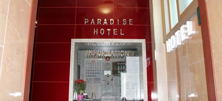 Paradise Hotel:  YECHON