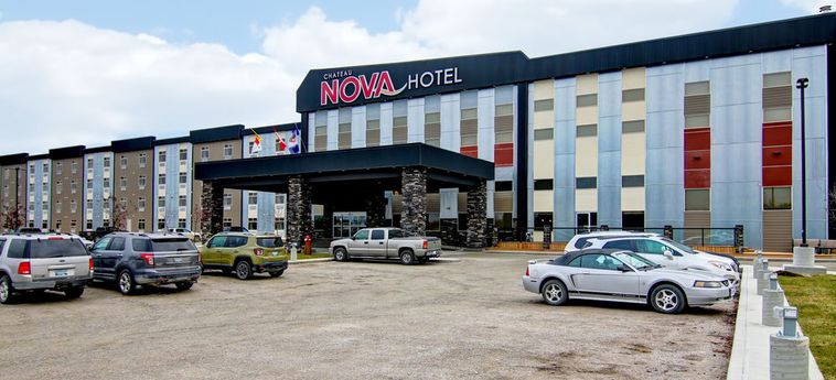 Hotel CHATEAU NOVA YELLOWKNIFE