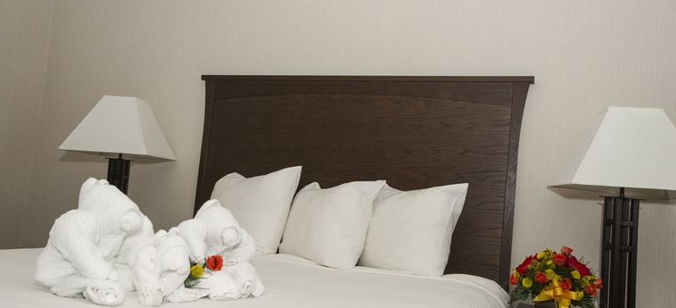 Hotel Quality Inn & Suites Yellowknife:  YELLOWKNIFE - NORTHWEST TERRITORIES