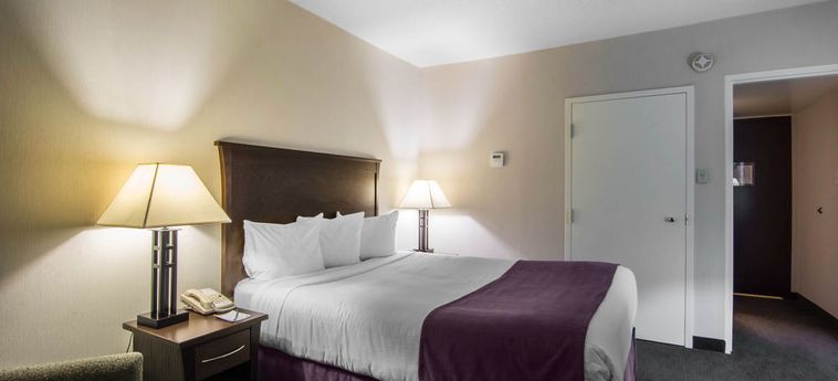 Hotel Quality Inn & Suites Yellowknife:  YELLOWKNIFE - NORTHWEST TERRITORIES