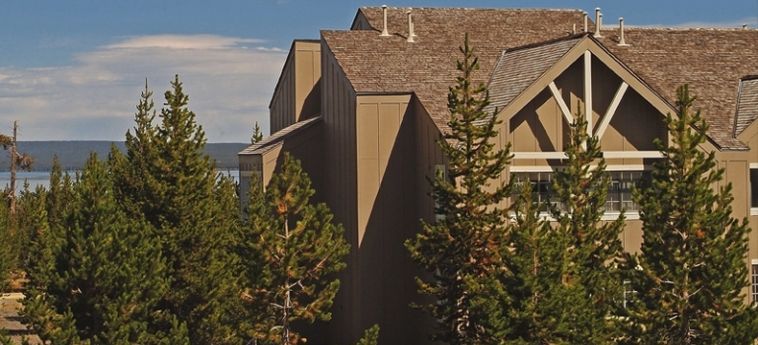 Hotel Grant Village:  YELLOWSTONE NATIONAL PARK (WY)
