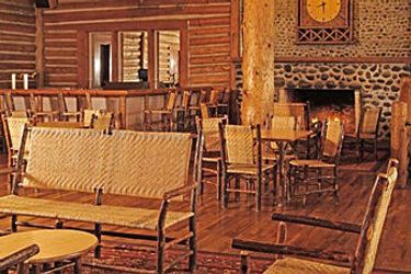 Hotel Lake Lodge:  YELLOWSTONE NATIONAL PARK (WY)