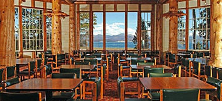 Lake Yellowstone Hotel And Cabins:  YELLOWSTONE NATIONAL PARK (WY)