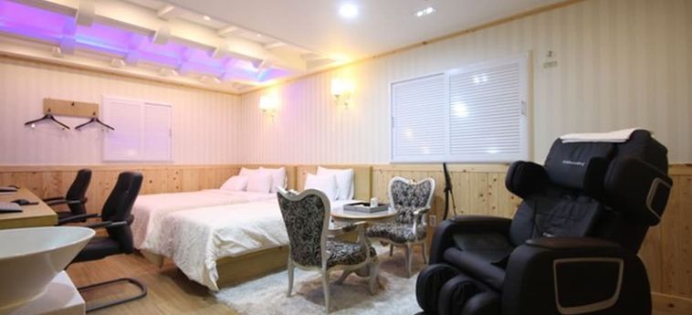 Hotel Yeosu Mj Motel:  YEOSU