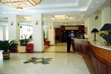 Ani Plaza Hotel:  YEREVAN