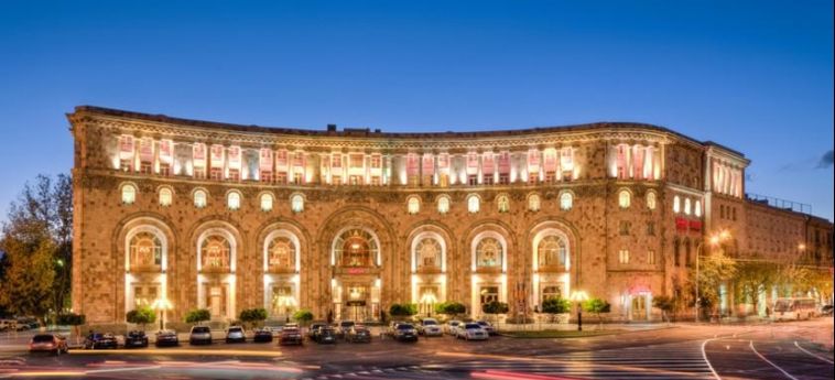 Marriott Armenia Hotel Yerevan:  YEREVAN