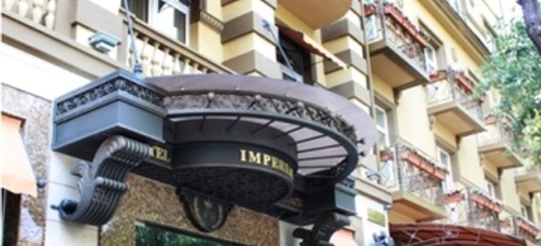Imperial Palace Hotel:  YEREVAN