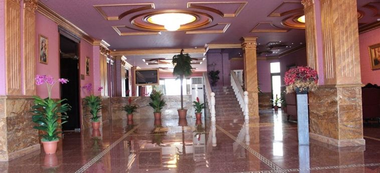 Sochi Palace Hotel:  YEREVAN