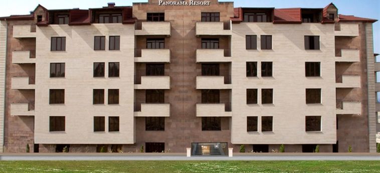 Hotel Panorama Resort:  YEREVAN