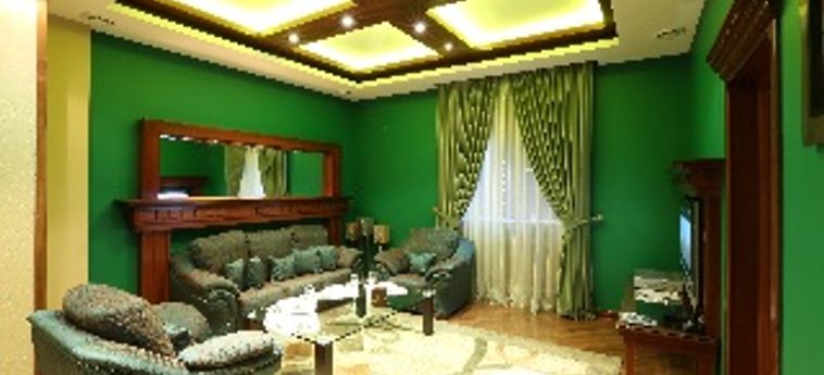 Hotel Bellagio Yerevan:  YEREVAN