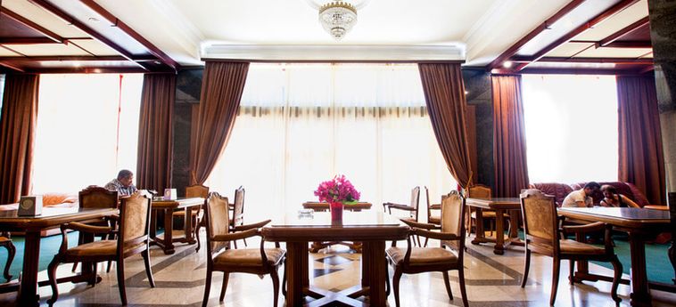 Hotel Ani Central Inn Yerevan: Foto 