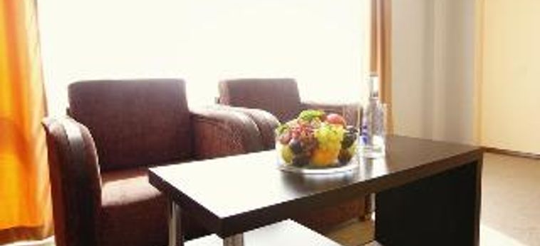 Hotel Ani Central Inn Yerevan: Foto 