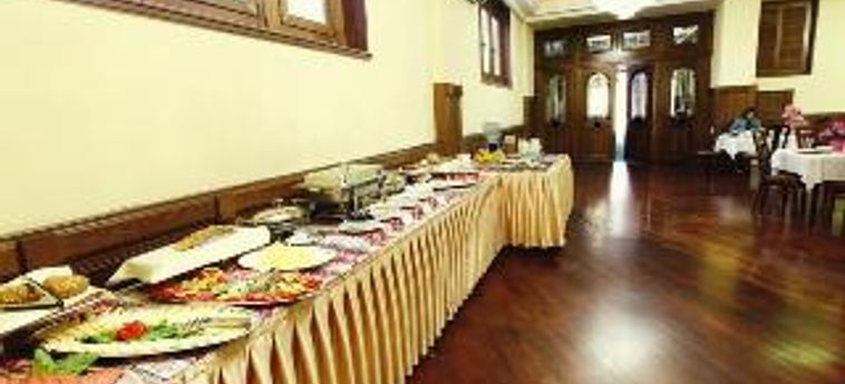 Hotel Ani Central Inn Yerevan : Photo 