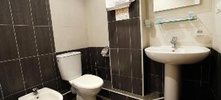 Hotel Ani Central Inn Yerevan: Foto 