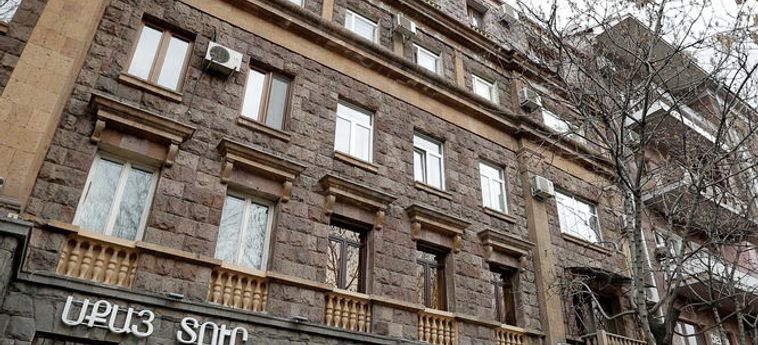 My Apartments Yerevan:  YEREVAN