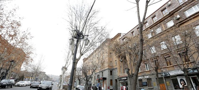 My Apartments Yerevan:  YEREVAN