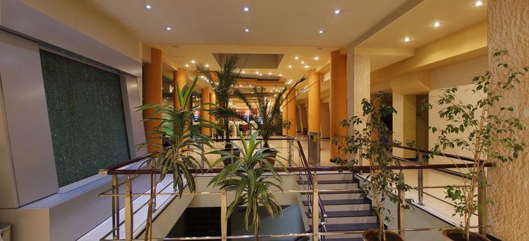 Aquatek Hotel Spa &Amp; Aquapark:  YEREVAN