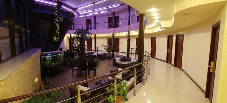 Aquatek Hotel Spa &Amp; Aquapark Yerevan : Photo 