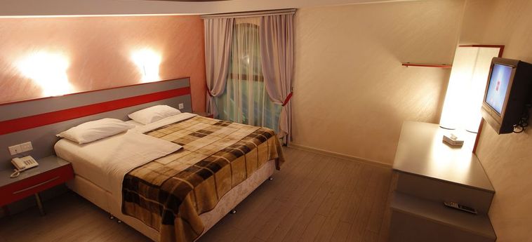 Aquatek Hotel Spa &Amp; Aquapark Yerevan : Photo 