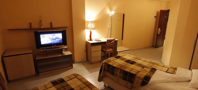 Aquatek Hotel Spa &Amp; Aquapark Yerevan : Photo 