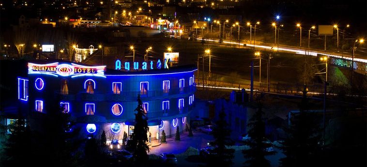 Aquatek Hotel Spa &Amp; Aquapark Yerevan : Photo 