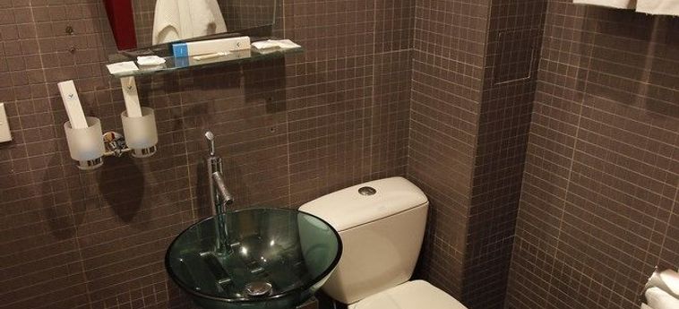 Aquatek Hotel Spa &Amp; Aquapark Yerevan: Foto 