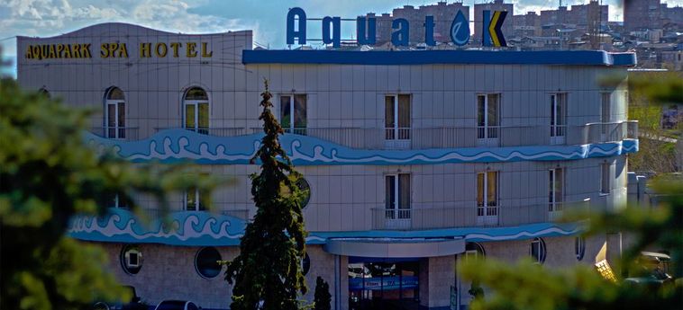 Aquatek Hotel Spa &Amp; Aquapark Yerevan: Foto 