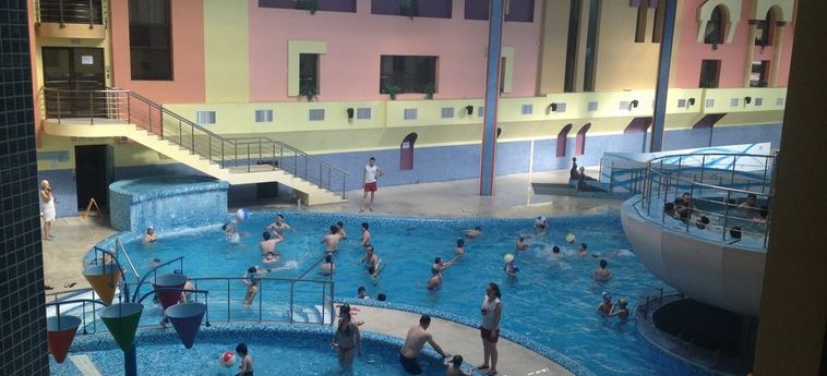 Aquatek Hotel Spa &Amp; Aquapark Yerevan: Foto 