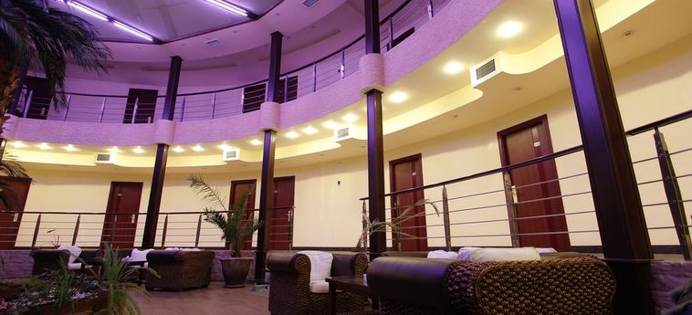 Aquatek Hotel Spa &Amp; Aquapark Yerevan: Foto 