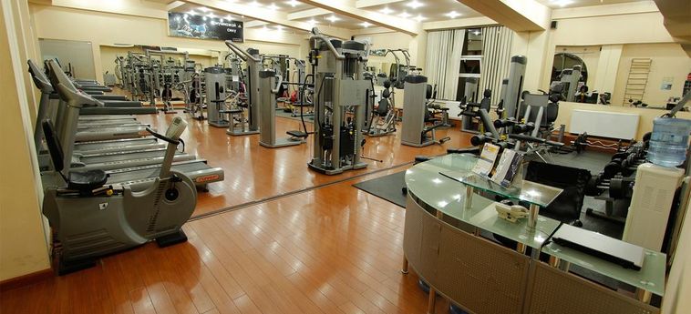 Aquatek Hotel Spa &Amp; Aquapark Yerevan: Foto 