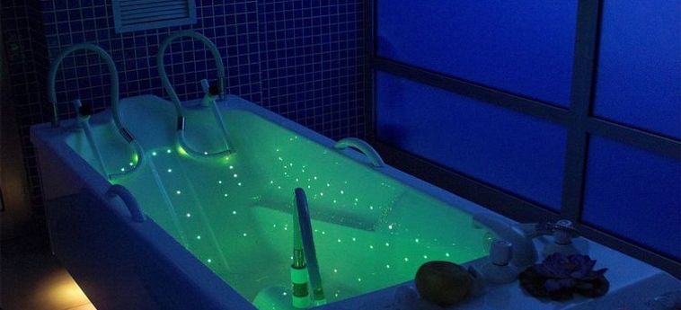 Aquatek Hotel Spa &Amp; Aquapark Yerevan: Foto 