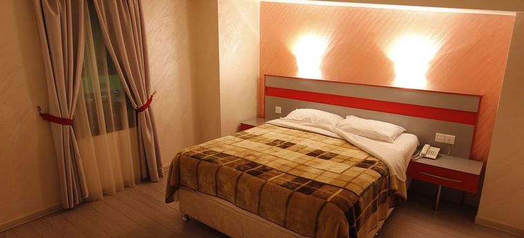 Aquatek Hotel Spa &Amp; Aquapark Yerevan: Foto 