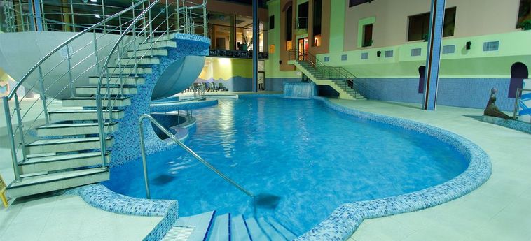 Aquatek Hotel Spa &Amp; Aquapark Yerevan: Foto 