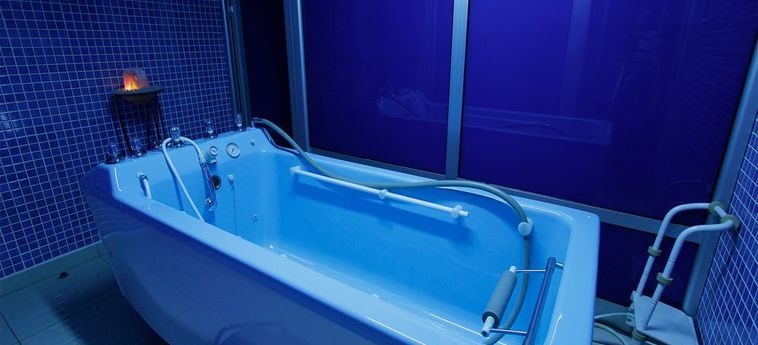 Aquatek Hotel Spa &Amp; Aquapark Yerevan: Foto 