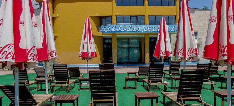 Aquatek Hotel Spa &Amp; Aquapark Yerevan: Foto 