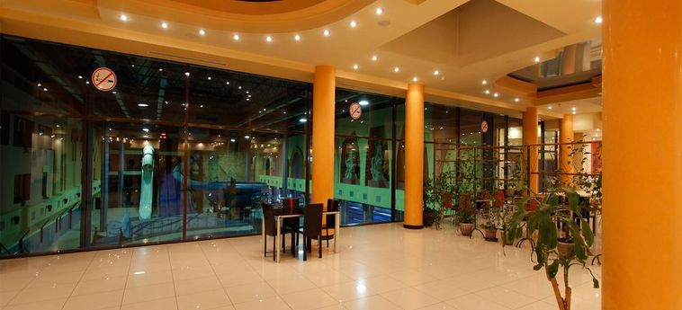 Aquatek Hotel Spa &Amp; Aquapark Yerevan: Foto 
