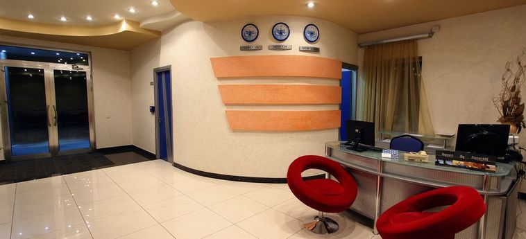 Aquatek Hotel Spa &Amp; Aquapark Yerevan: Foto 