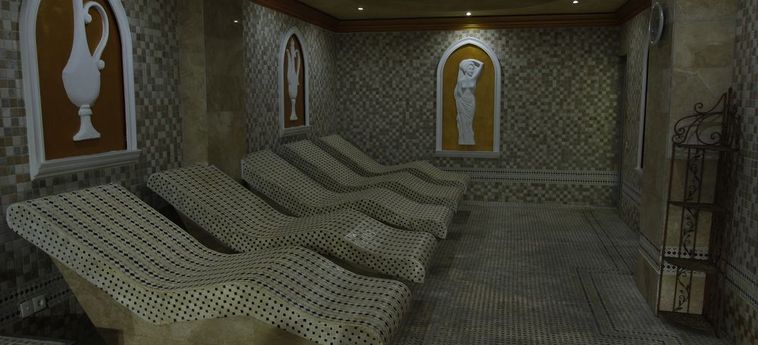 Aquatek Hotel Spa &Amp; Aquapark Yerevan: Foto 