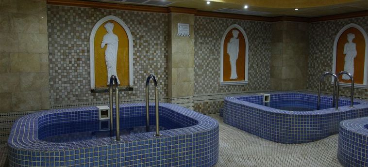 Aquatek Hotel Spa &Amp; Aquapark Yerevan: Foto 