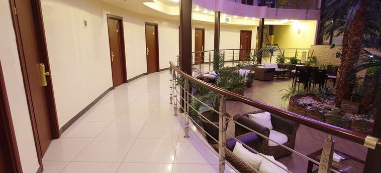 Aquatek Hotel Spa &Amp; Aquapark Yerevan: Foto 