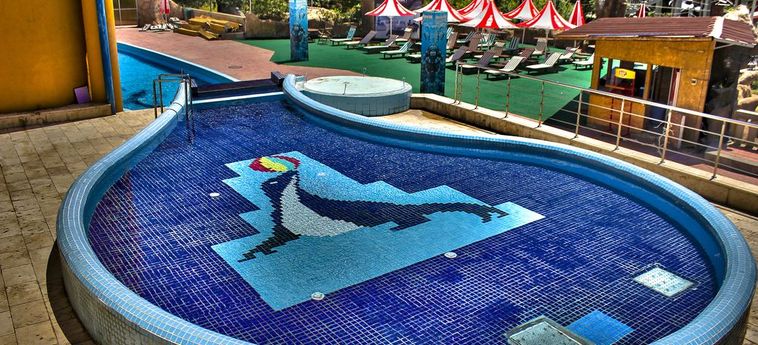 Aquatek Hotel Spa &Amp; Aquapark Yerevan: Foto 