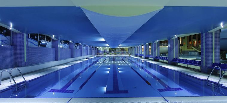 Aquatek Hotel Spa &Amp; Aquapark Yerevan: Foto 