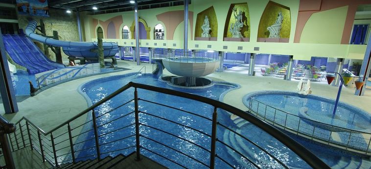 Aquatek Hotel Spa &Amp; Aquapark Yerevan: Foto 