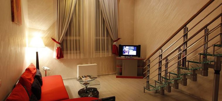 Aquatek Hotel Spa &Amp; Aquapark Yerevan: Foto 